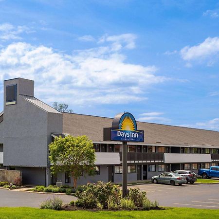 Days Inn By Wyndham Columbus Worthington Zewnętrze zdjęcie