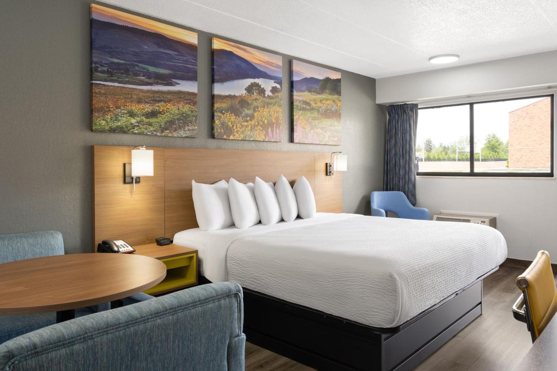 Days Inn By Wyndham Columbus Worthington Zewnętrze zdjęcie