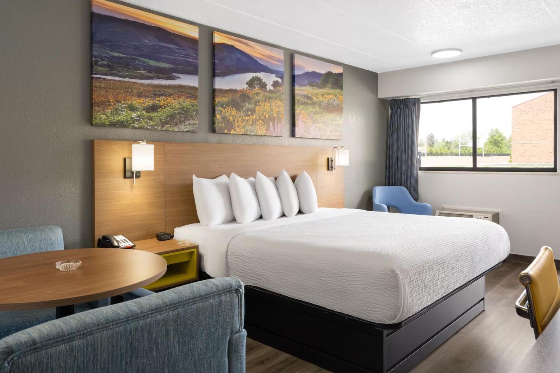 Days Inn By Wyndham Columbus Worthington Zewnętrze zdjęcie