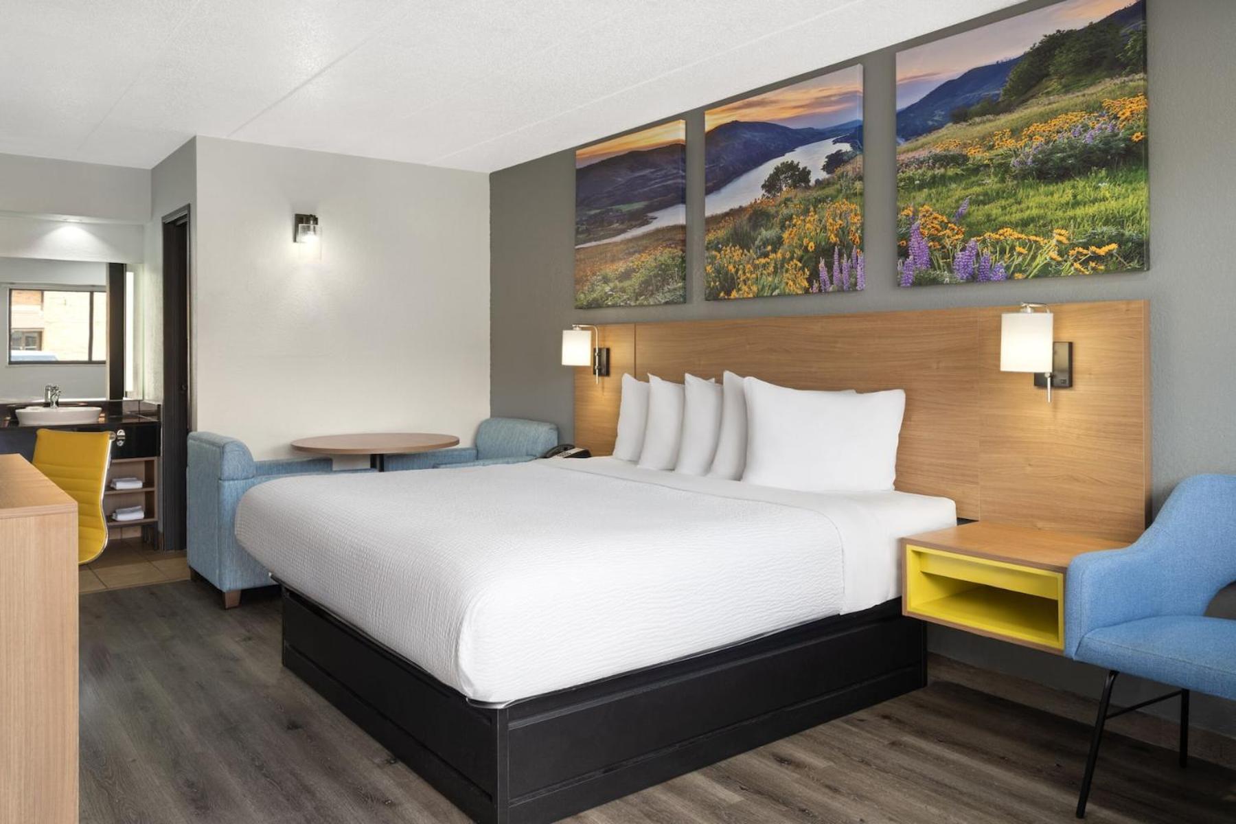 Days Inn By Wyndham Columbus Worthington Zewnętrze zdjęcie