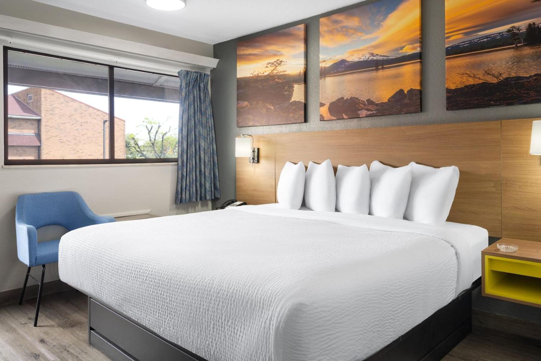 Days Inn By Wyndham Columbus Worthington Zewnętrze zdjęcie