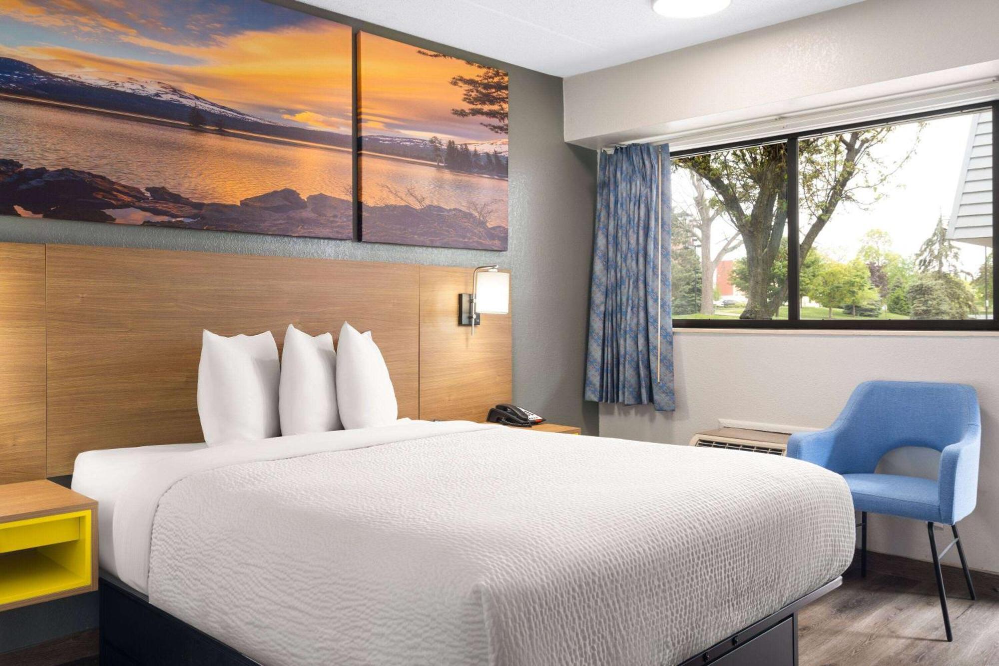 Days Inn By Wyndham Columbus Worthington Zewnętrze zdjęcie