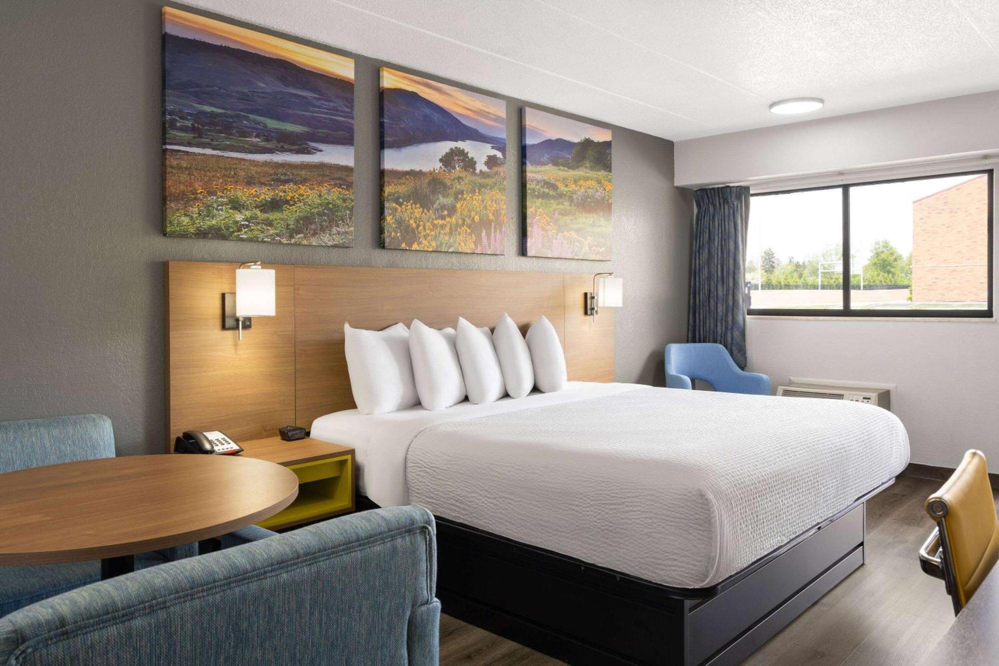 Days Inn By Wyndham Columbus Worthington Zewnętrze zdjęcie