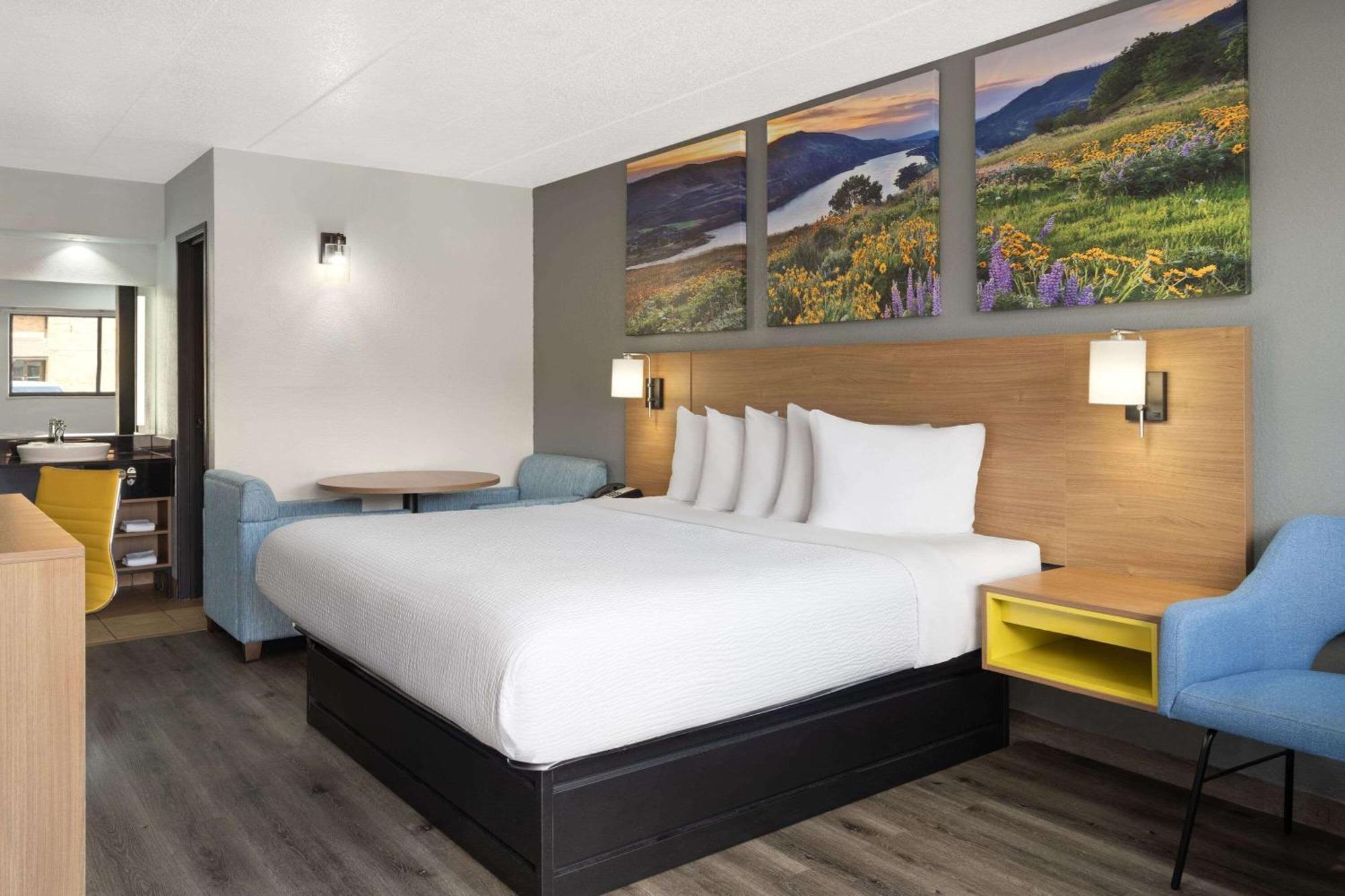 Days Inn By Wyndham Columbus Worthington Zewnętrze zdjęcie
