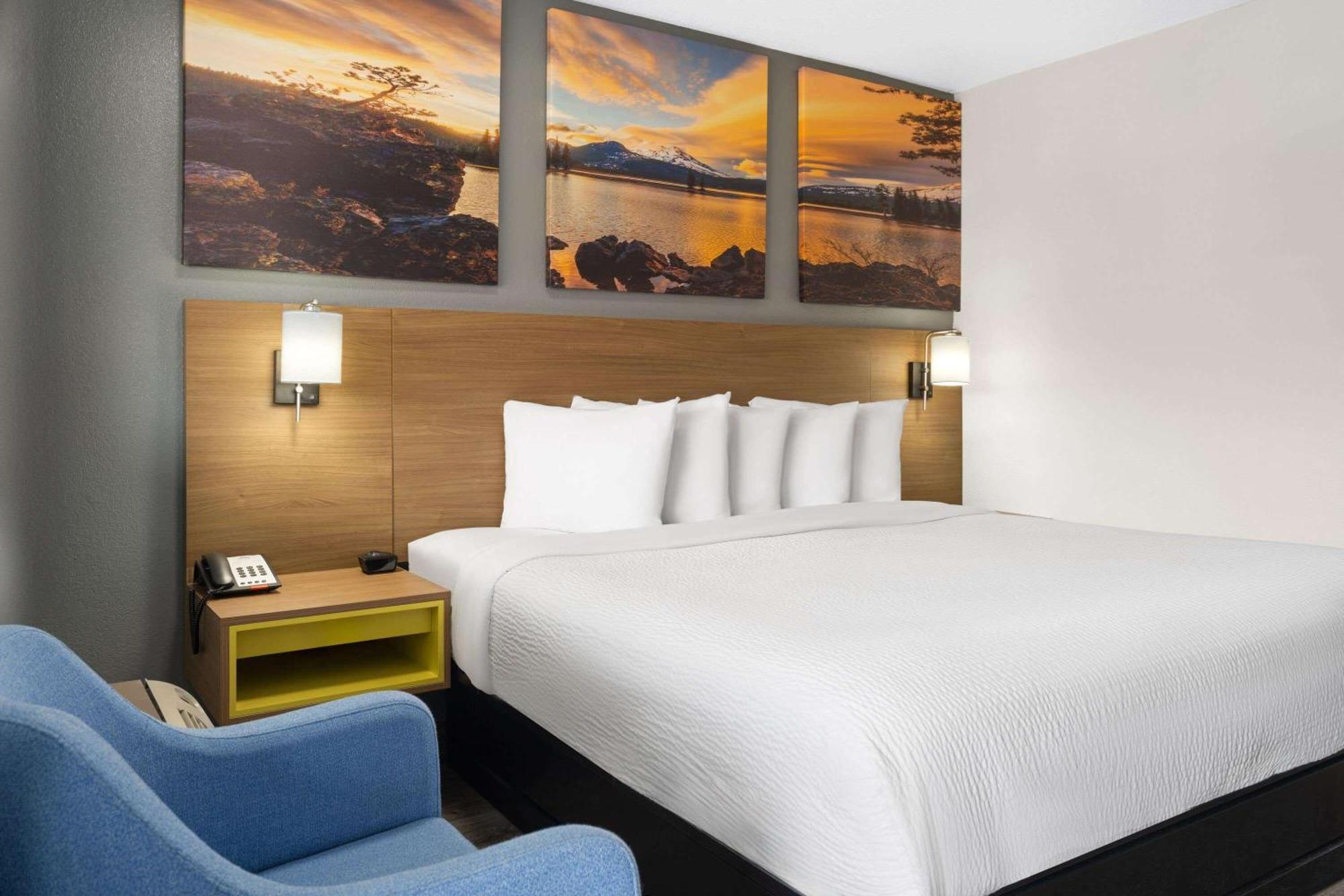 Days Inn By Wyndham Columbus Worthington Zewnętrze zdjęcie