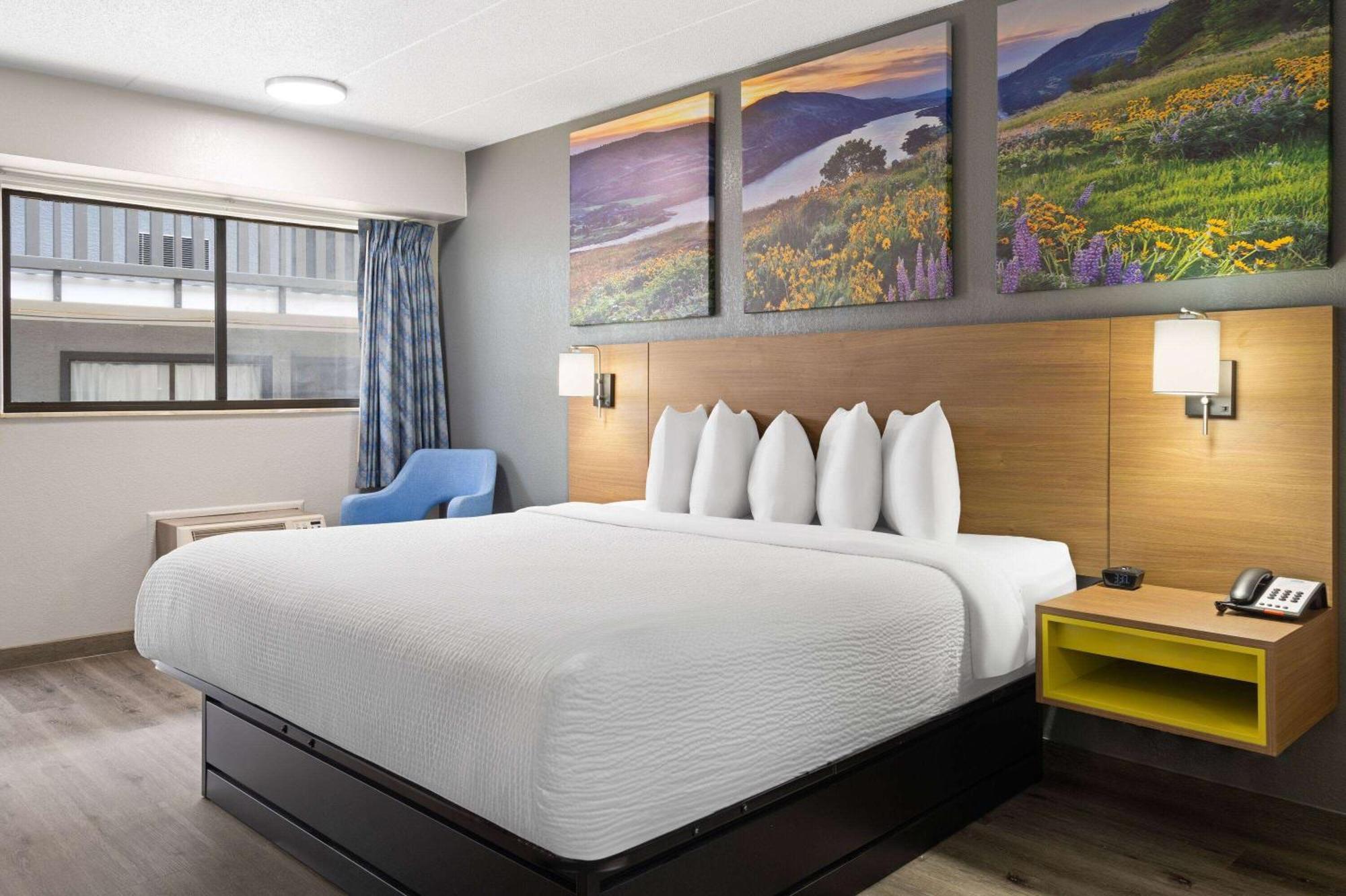 Days Inn By Wyndham Columbus Worthington Zewnętrze zdjęcie
