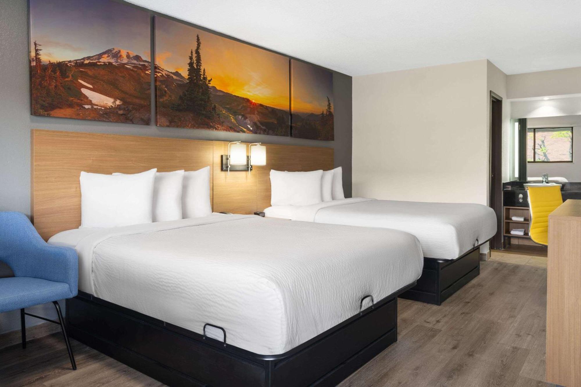 Days Inn By Wyndham Columbus Worthington Zewnętrze zdjęcie