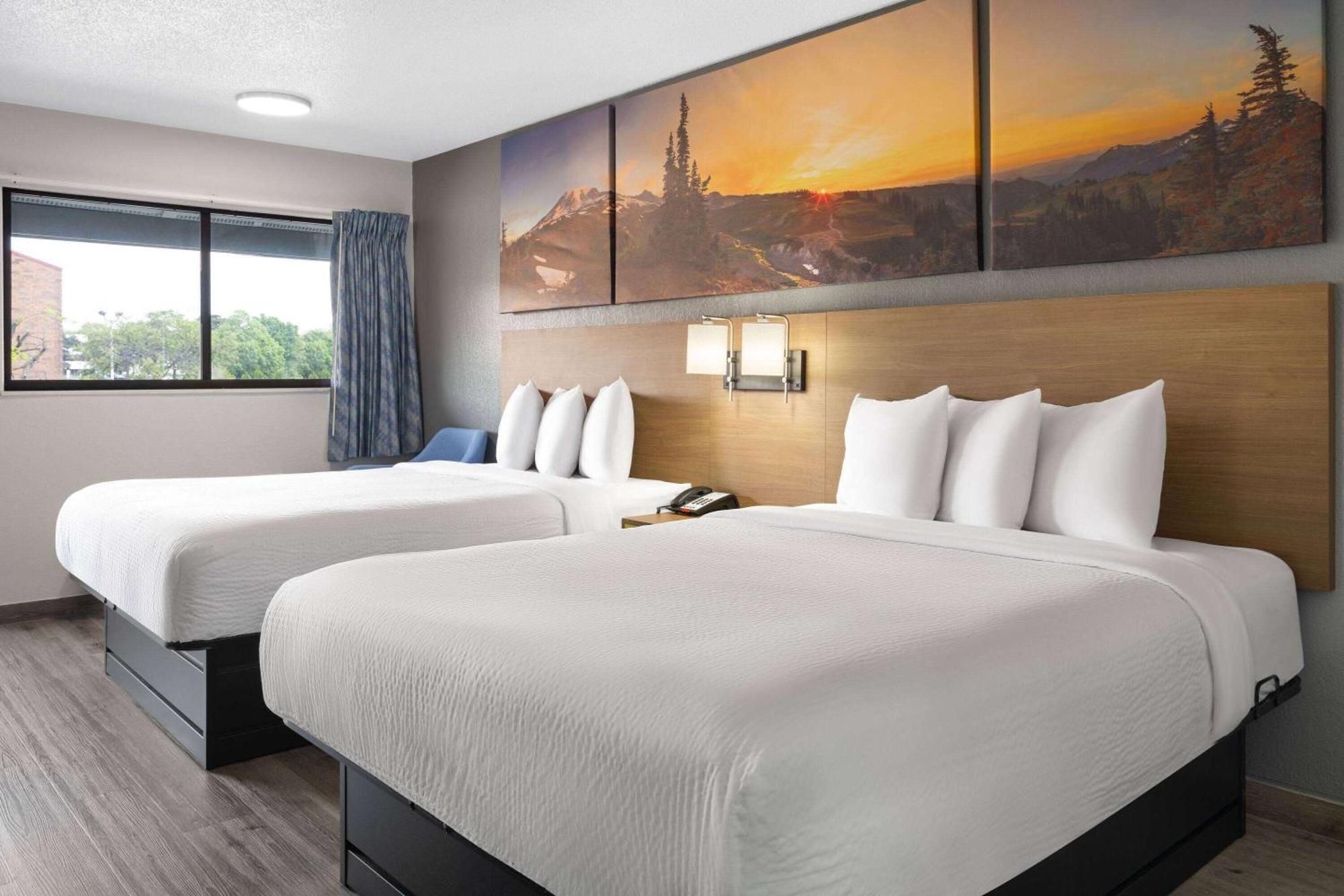 Days Inn By Wyndham Columbus Worthington Zewnętrze zdjęcie