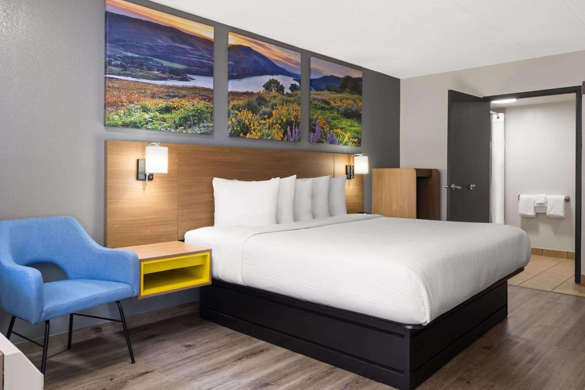 Days Inn By Wyndham Columbus Worthington Zewnętrze zdjęcie