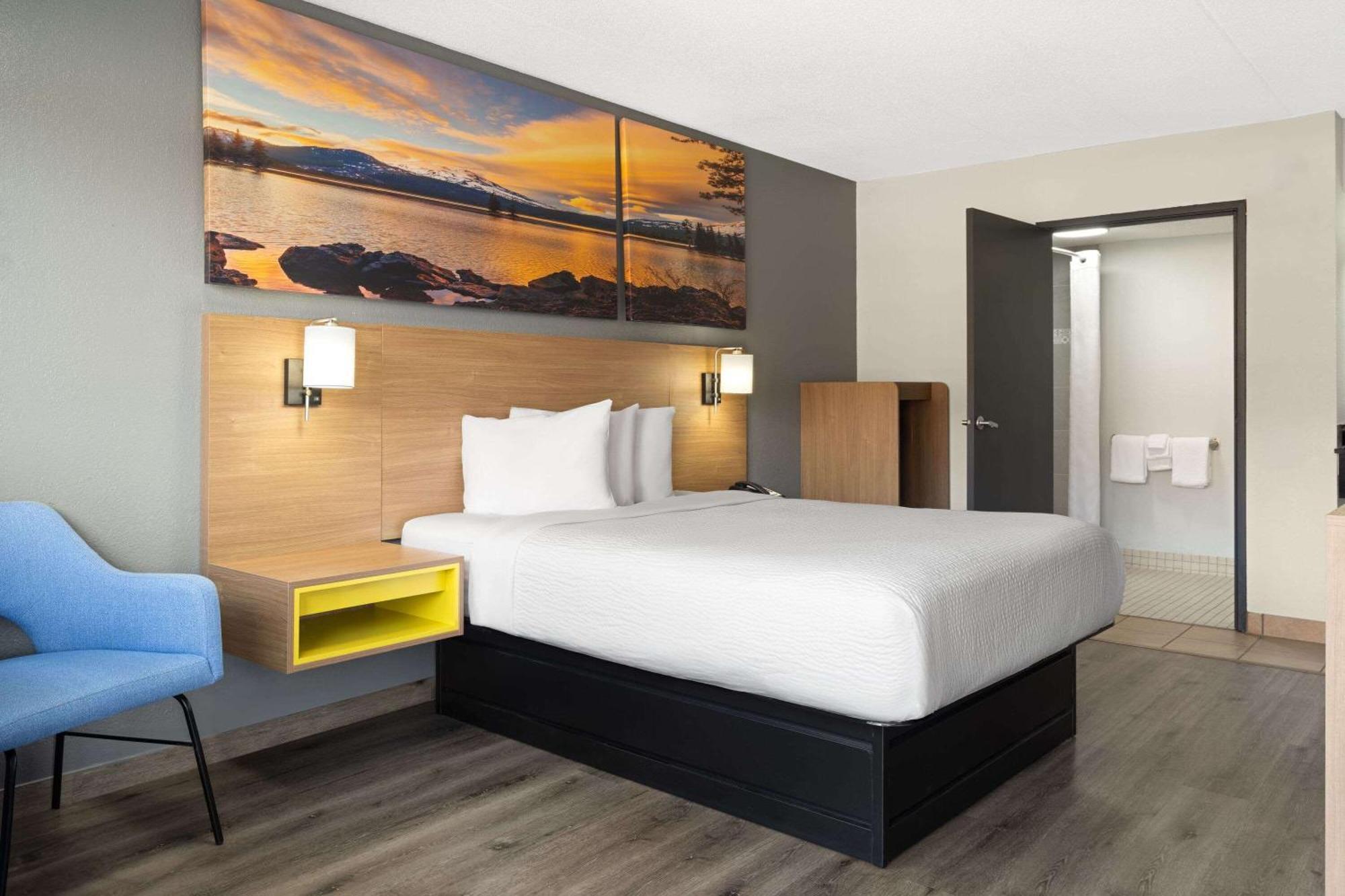 Days Inn By Wyndham Columbus Worthington Zewnętrze zdjęcie