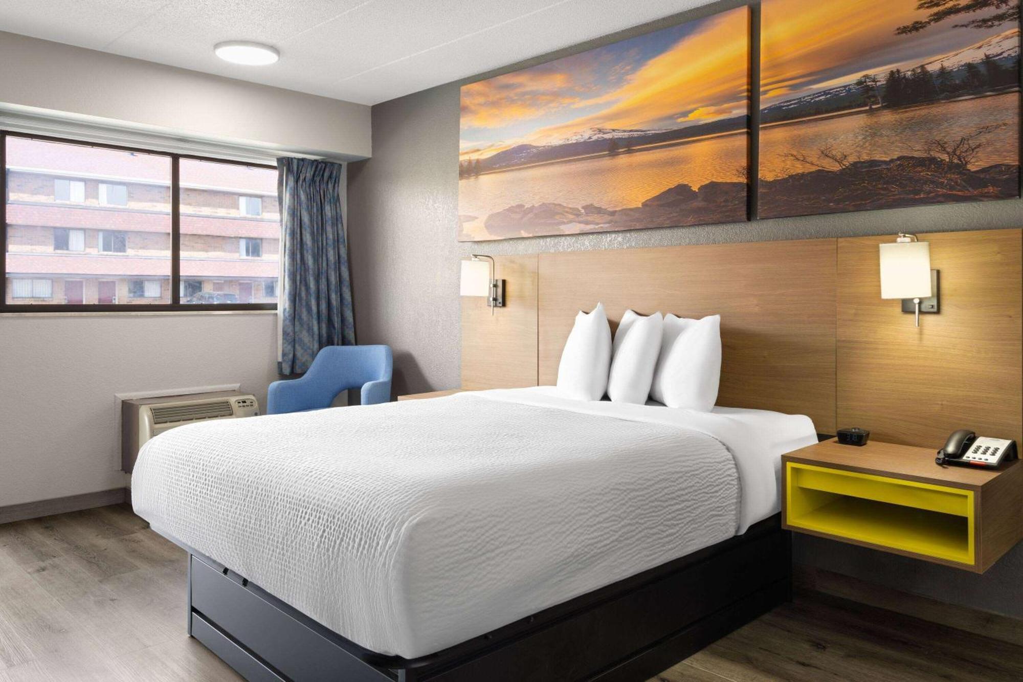 Days Inn By Wyndham Columbus Worthington Zewnętrze zdjęcie