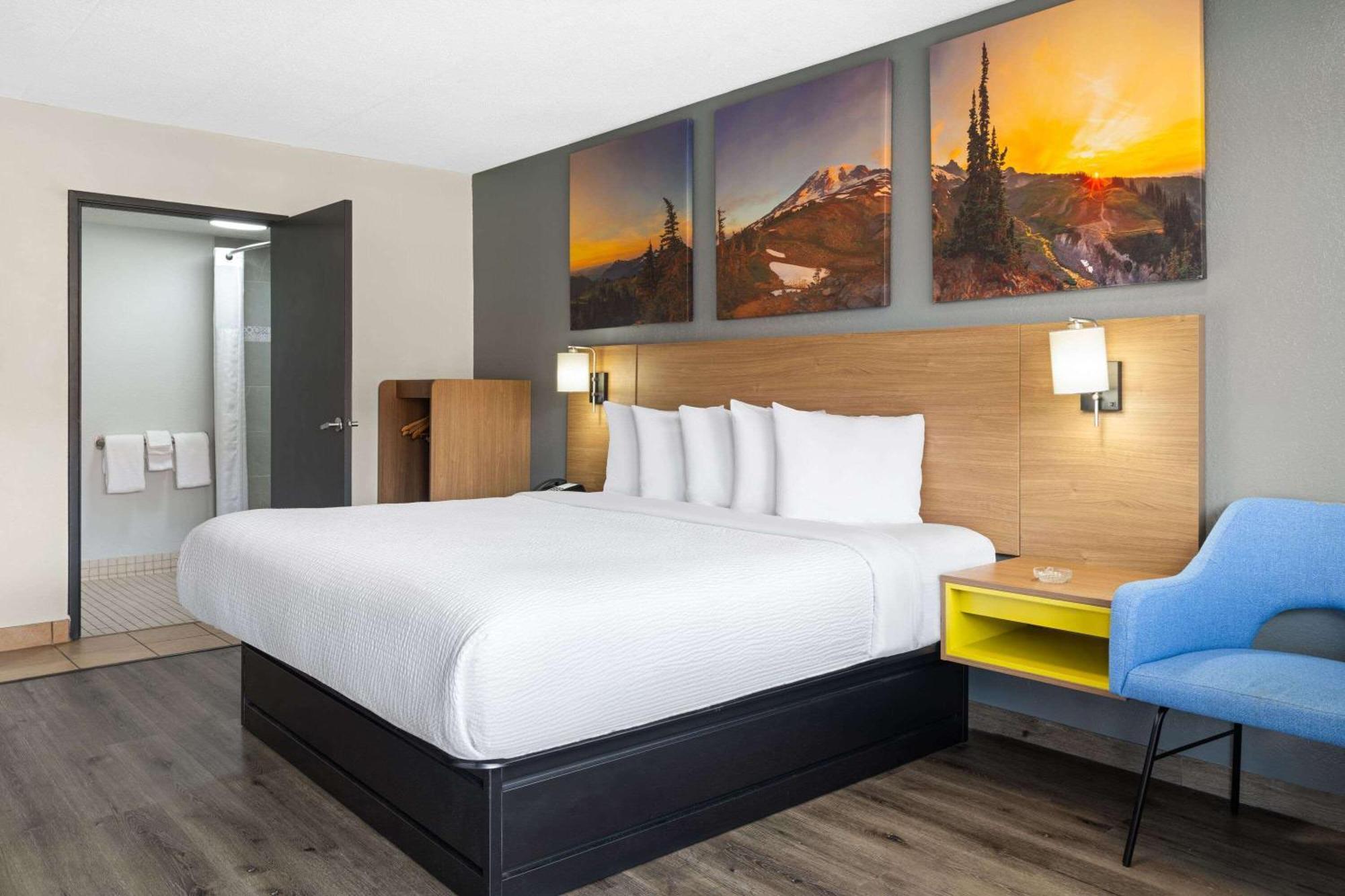Days Inn By Wyndham Columbus Worthington Zewnętrze zdjęcie