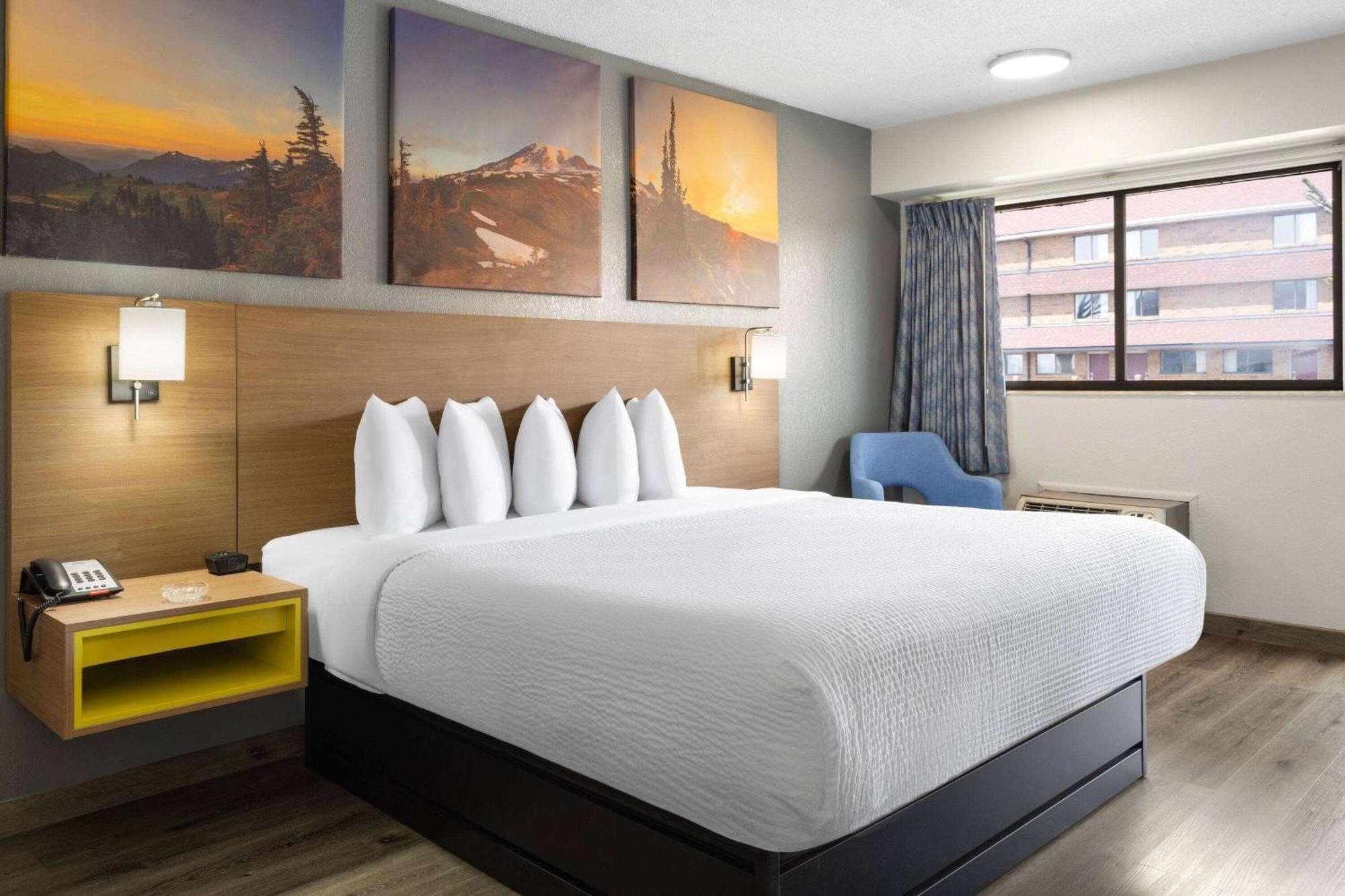 Days Inn By Wyndham Columbus Worthington Zewnętrze zdjęcie